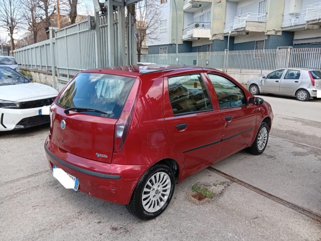 FIAT Punto usata, con Alzacristalli elettrici