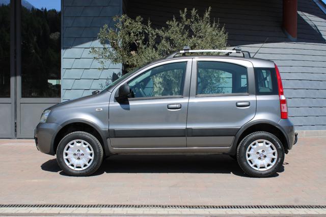 FIAT Panda usata, con ABS