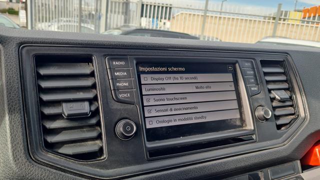 VOLKSWAGEN Crafter usata, con Bluetooth