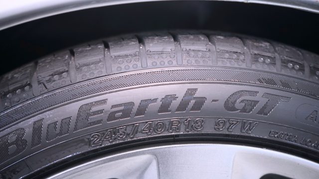 SUBARU Impreza usata, con Ruotino