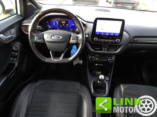 FORD Puma usata, con Regolazione elettrica sedili