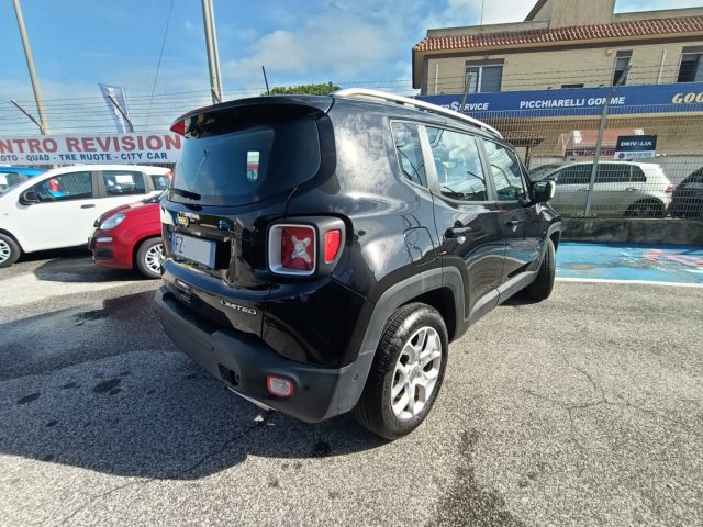 JEEP Renegade usata 4