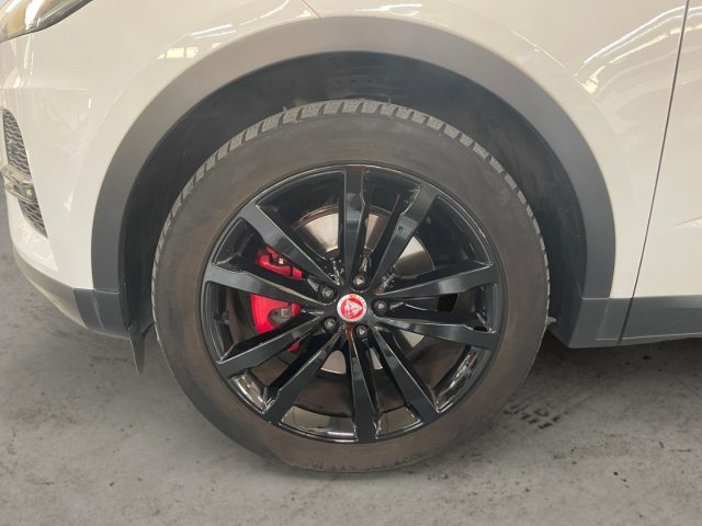 JAGUAR E-Pace usata, con Cerchi in lega