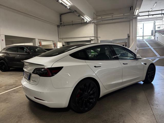 TESLA Model 3 usata, con Boardcomputer
