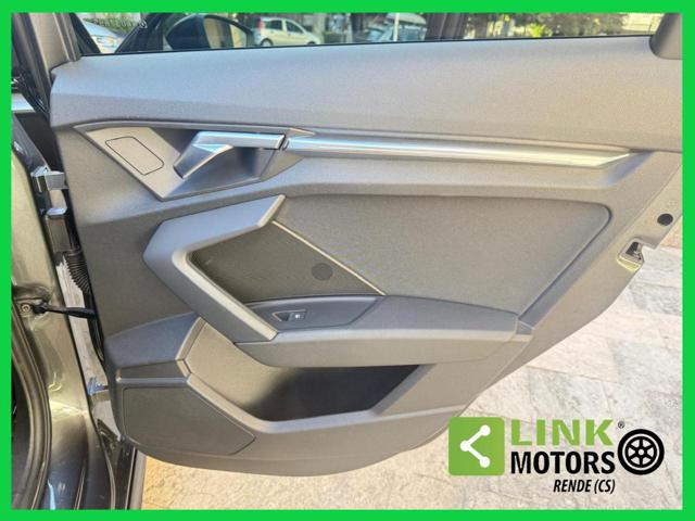 AUDI A3 usata, con Riconoscimento dei segnali stradali