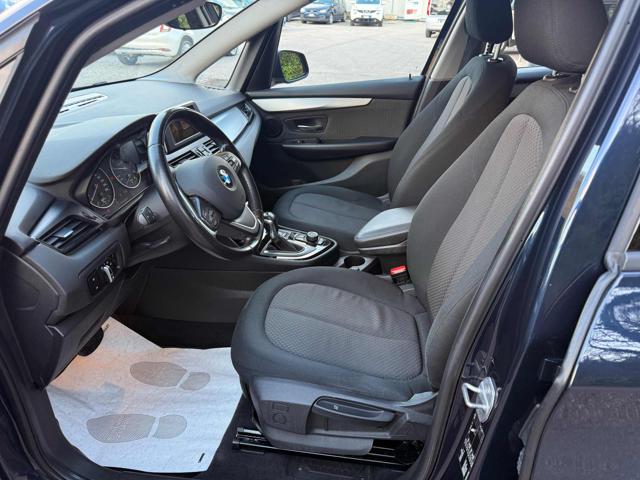 BMW 218 usata, con Autoradio