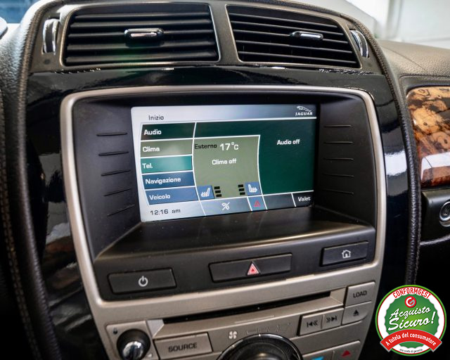 JAGUAR XK usata, con Fari Xenon