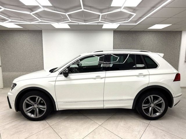 VOLKSWAGEN Tiguan usata, con Airbag Passeggero