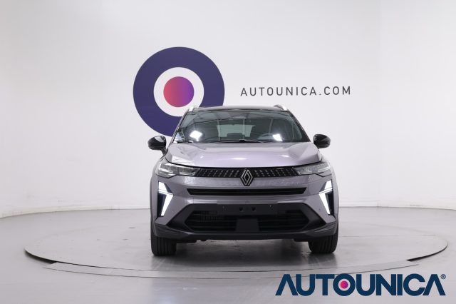 RENAULT Captur usata, con Airbag