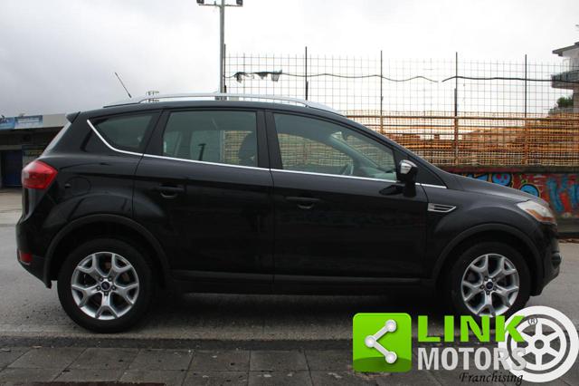 FORD Kuga usata, con Autoradio