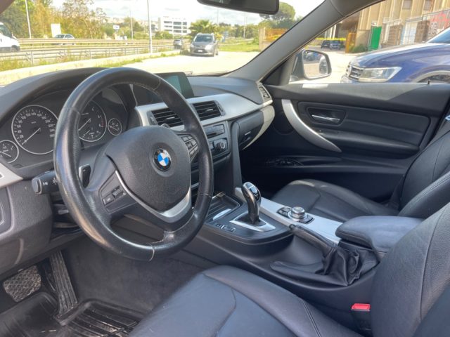 BMW 320 usata 11
