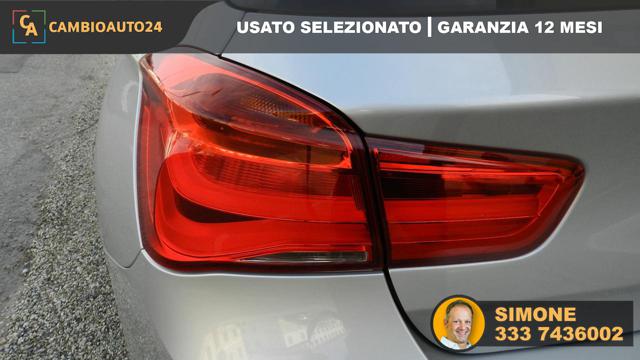 BMW 120 usata 47