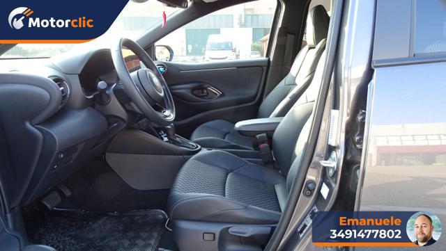 TOYOTA Yaris usata, con Cruise Control