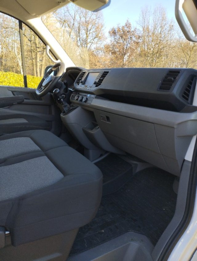 VOLKSWAGEN Crafter usata, con Bracciolo