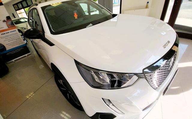 PEUGEOT 2008 usata, con Cronologia tagliandi