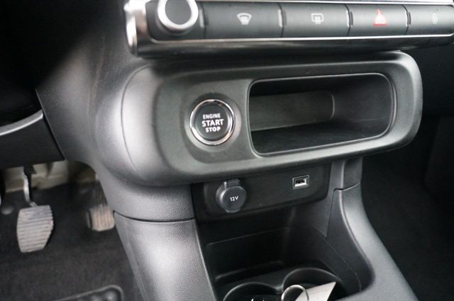 CITROEN C3 usata, con Sedile posteriore sdoppiato