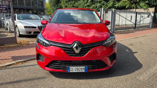 RENAULT Clio usata, con Cruise Control