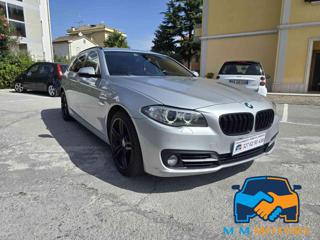 BMW 520 usata, con Alzacristalli elettrici