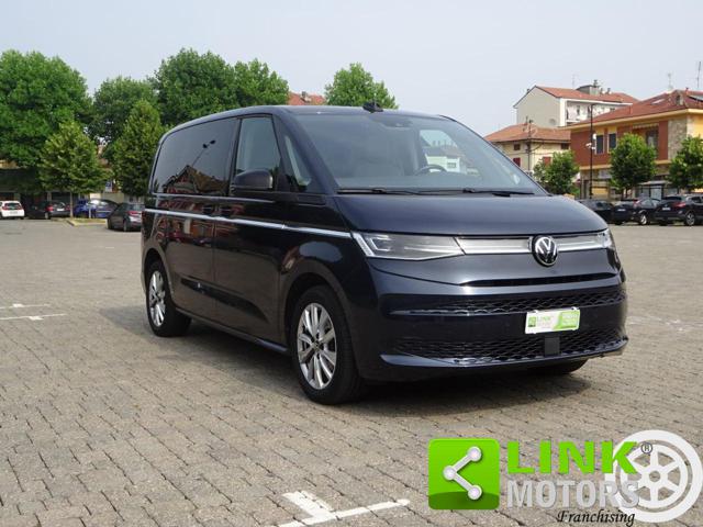 VOLKSWAGEN Multivan usata, con Cruise Control