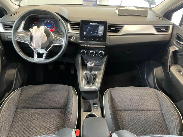 RENAULT Captur usata, con Park Distance Control