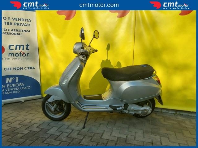 VESPA 150 LX usata 5