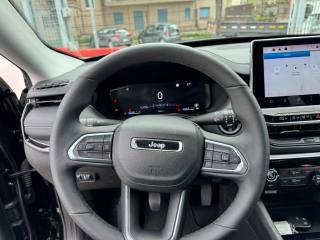 JEEP Compass usata, con Interni in pelle