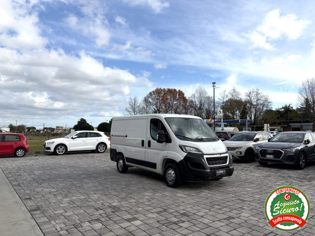 PEUGEOT Boxer usata, con Climatizzatore
