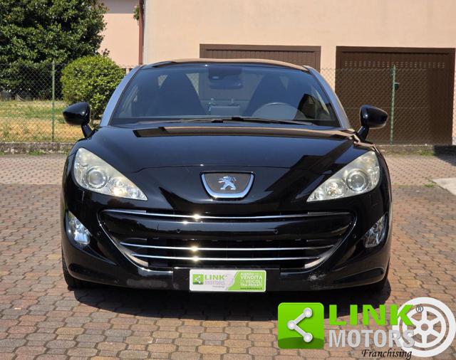 PEUGEOT RCZ usata, con Boardcomputer