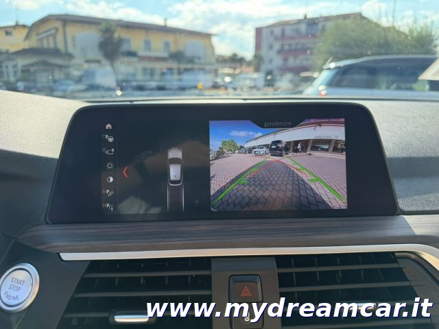 BMW X4 usata, con Specchietti laterali elettrici