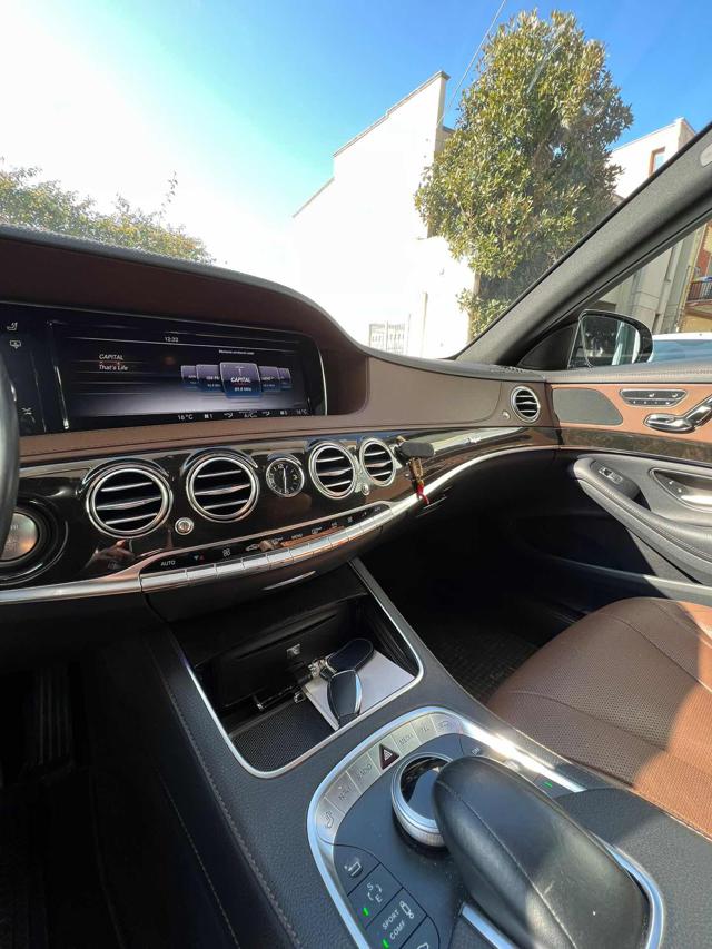 MERCEDES-BENZ S 350 usata, con Cruise Control