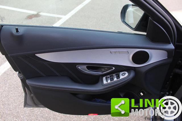 MERCEDES-BENZ C 63 AMG usata, con Specchietti laterali elettrici