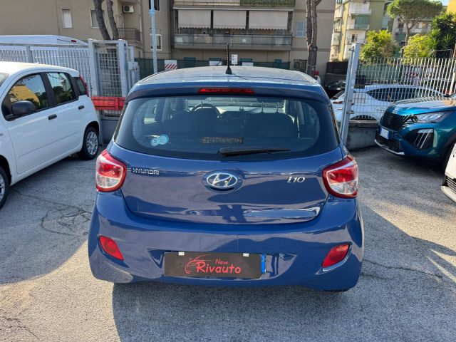 HYUNDAI i10 usata, con Alzacristalli elettrici