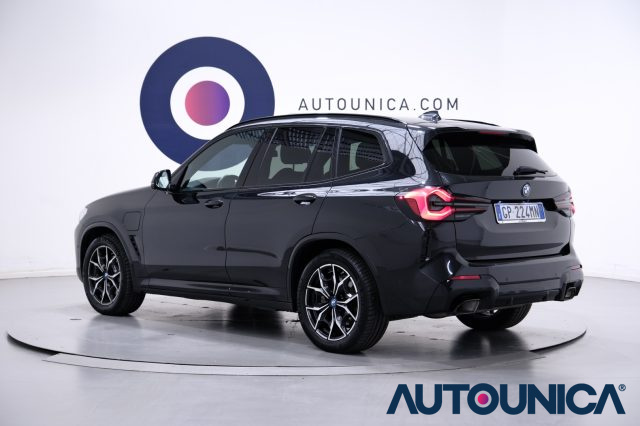 BMW X3 usata, con Interni in pelle
