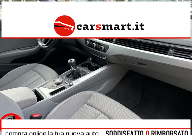 AUDI A4 usata, con Climatizzatore