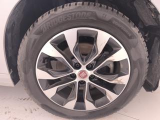 FIAT Tipo usata, con Hill holder