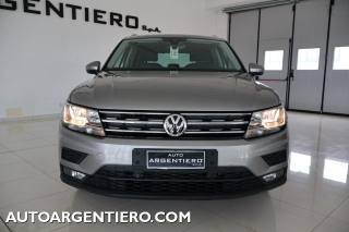 VOLKSWAGEN Tiguan usata, con Airbag