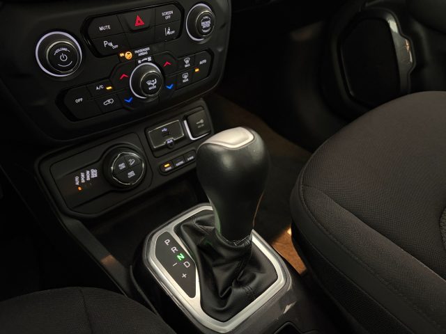 JEEP Renegade usata, con Boardcomputer