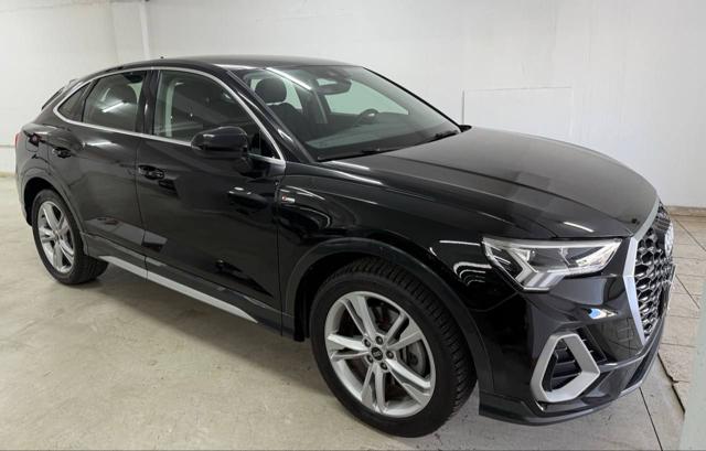 AUDI Q3 usata, con Airbag laterali