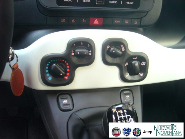 FIAT Panda usata, con Sensore di luce