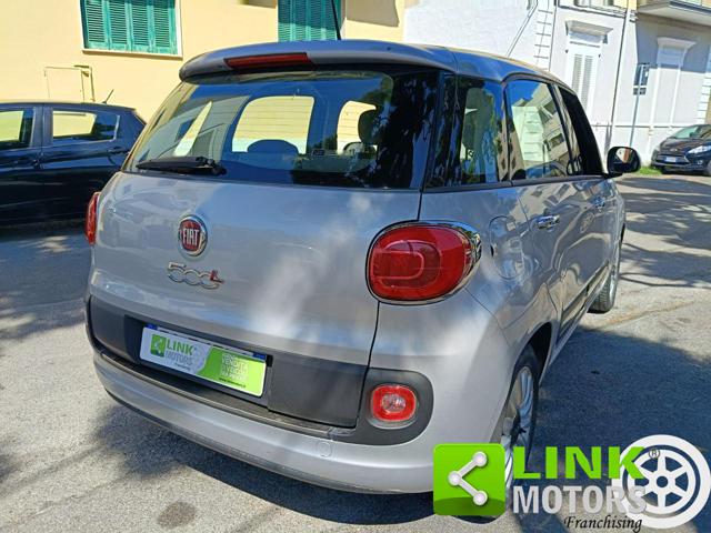 FIAT 500L usata, con Climatizzatore