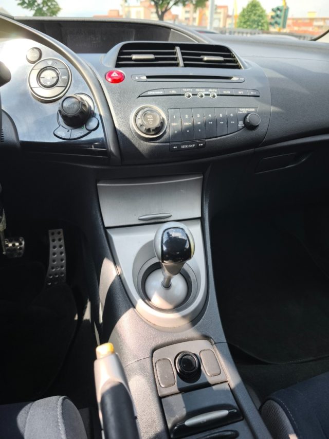 HONDA Civic usata, con Climatizzatore