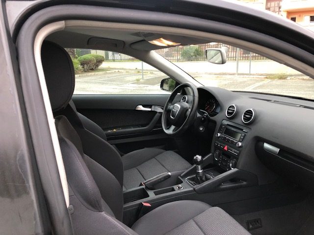 AUDI A3 usata, con Cerchi in lega
