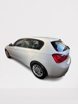 BMW 116 usata, con Airbag Passeggero