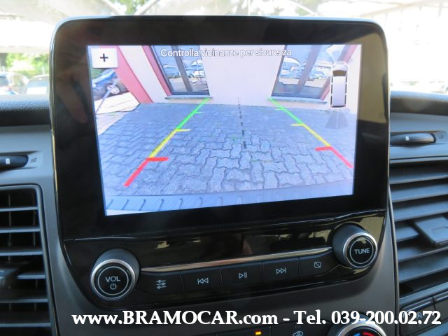 FORD Transit Custom usata, con Vetri oscurati