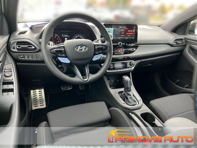 HYUNDAI i30 usata, con Airbag laterali
