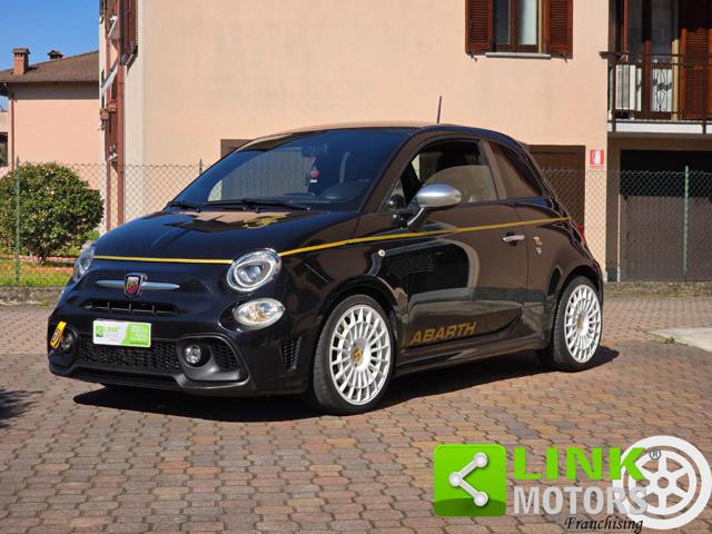 ABARTH 595 usata, con Specchietti laterali elettrici