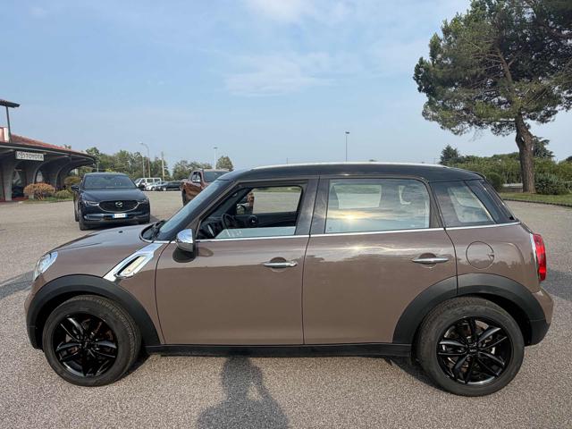 MINI Countryman usata, con ESP