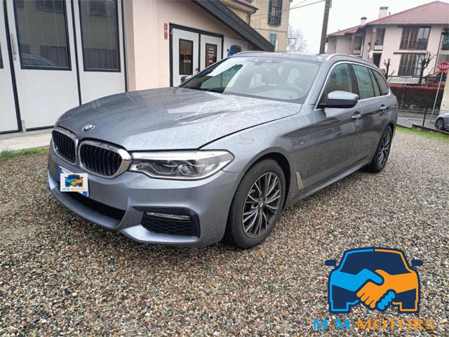 BMW 520 usata, con Airbag laterali