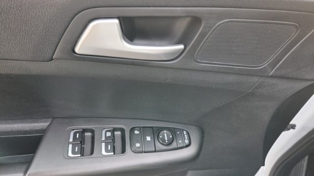 KIA Sportage usata, con Immobilizzatore elettronico