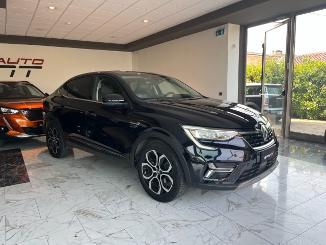 RENAULT Arkana usata, con Climatizzatore